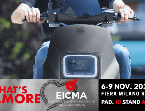 NMOTO a EICMA 2025: la gamma e-scooter debutta a Milano